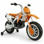 Injusa 6833 KTM SX Otroški električni štirikolesnik, 12V