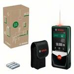 Bosch Digitální laserový dálkoměr AdvancedDistance 50C 06036722Z0