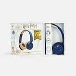 OTL Tehnologies Harry Potter Bluetooth otroške slušalke, temno modre
