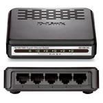 D-Link GO-SW-5G switch, 5x