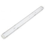 ASALITE ohišje za LED cevi ASAL0155 2x 120cm