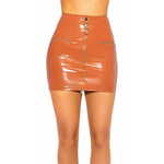 Amiatex Žensko krilo 78824, bronasta, XL