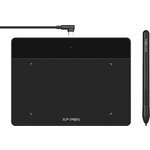 XP-PEN Grafična plošča - DECO FUN XS_BK (4.8"x3", 5080 LPI, PS 8192, 220 RPS, USB-C) črna