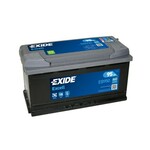 Exide Excell EB950 akumulator, 95 Ah, D+, 800 A(EN), 353 x 175 x 190 mm