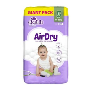 Violeta Giant Pack Air Dry plenice