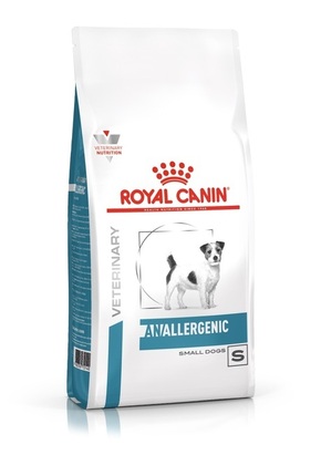 Royal Canin VHN DOG ANALLERGENIC SMALL DOG 3kg