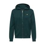 Lyle & Scott Jopa na zadrgo rumena / jelka