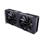 PNY GeForce RTX 4060 Ti 8GB VERTO Dual Fan, VCG4060T8DFXPB1, 8GB DDR6
