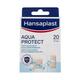 Hansaplast Aqua Protect Plaster obliž 1 set unisex
