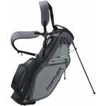 Big Max Dri Lite Feather Grey/Black Golf torba Stand Bag