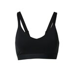 Nike Indy Medium Support Padded Women's Bra, Black - XS