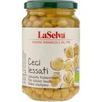 LaSelva Bio kuhana čičerika - 340 g