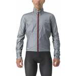 Castelli Tempesta Lite Jacket Gray 2XL Jakna