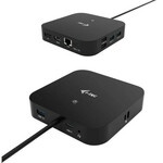 Priključna postaja i-tec USB-C HDMI DP, Power Delivery 100 W