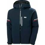 Helly Hansen Men's Swift Team Insulated Ski Jacket Navy XL