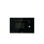 Gorenje BMX201AG1BG mikrovalovna pečica, 20 l, 800W, inox, grill/vgrajena