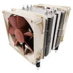 Noctua CPU hladilnik NH-U9, aluminij, 17.6dB, rjavi s.1366, s.2011, s.2066