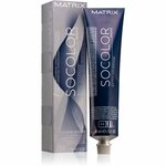 Matrix SoColor Beauty Extra Coverage permanentna barva za lase odtenek Gold 505G 90 ml