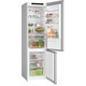 Bosch KGN392LDF hladilnik z zamrzovalnikom, 2030x600x665