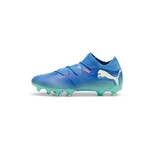 PUMA Nogometni čevelj 'FUTURE 7 MATCH' modra / voda / roza / bela