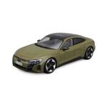 Bburago 1:18 Plus - 2022 Audi RS e-tron GT - Taktična zelena