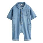Next Kombinezon moder denim 21687064