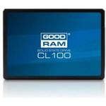 GoodRAM CL100 SSD 480GB, 2.5”, SATA