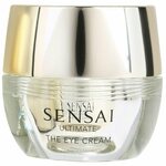 Sensai Ultimate Obnavljajoča krema za oči (The Eye Cream) 15 ml