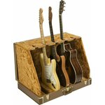 Fender Classic Series Case Stand 5 Brown Stojalo za več kitare