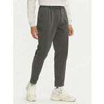 Tommy Jeans Chino hlače Isaac DM0DM20693 Siva Slim Fit