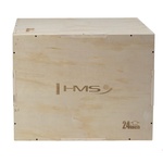 Plyo box za pliometrijsko skakanje HMS