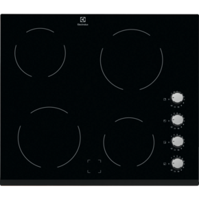 Electrolux EHF6240IOK steklokeramična kuhalna plošča