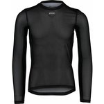 POC Essential Layer LS Jersey Uranium Black L Funkcionalno spodnje perilo