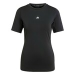ADIDAS PERFORMANCE Funkcionalna majica črna / bela 18111558