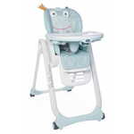 Chicco stolčki za hranjenje Polly 2 Start, Froggy