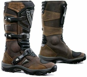 Forma Boots Adventure Dry Brown 42 Motoristični čevlji