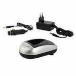 POWERY polnilnik JVC BN-V812