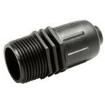 RAMDA priključek za cev DripLine fi20x3/4, 2 kosa RA 000433/2