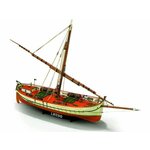 MAMOLI Il Leudo 1:32 kit