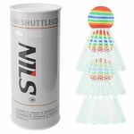 NILS NILS žoge za badminton NBL6020 3 kom