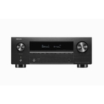 Denon AVR-X3800H receiver, črni