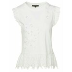 KOROSHI Bluza bela 16815005