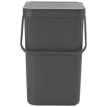 Brabantia Koš za odpadke Sort & Go 25 L - Grey