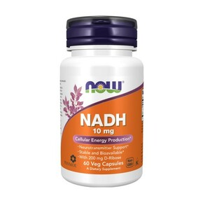 NADH - vitamin B3 NOW