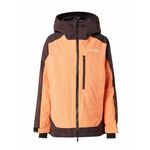 ADIDAS TERREX Športna jakna 'XPR 2L' oranžna / črna / bela