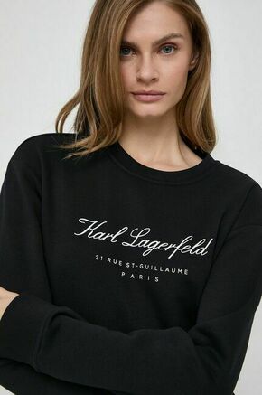 Pulover Karl Lagerfeld ženska