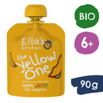 Ella's Kitchen BIO YELLOW ONE Sadni pire z banano (90 g)