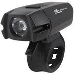 Longus Front XPG 400 400 lm Black Kolesarska luč