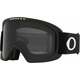 Oakley O-Frame 2.0 PRO L 71240200 Matte Black/Dark Grey Smučarska očala