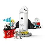Lego Duplo - Misija z vesoljskim plovilom 10944